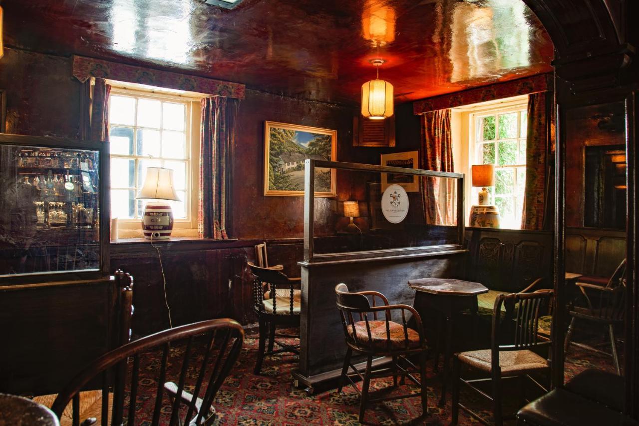 The Pheasant Inn - The Inn Collection Group Bassenthwaite Ngoại thất bức ảnh
