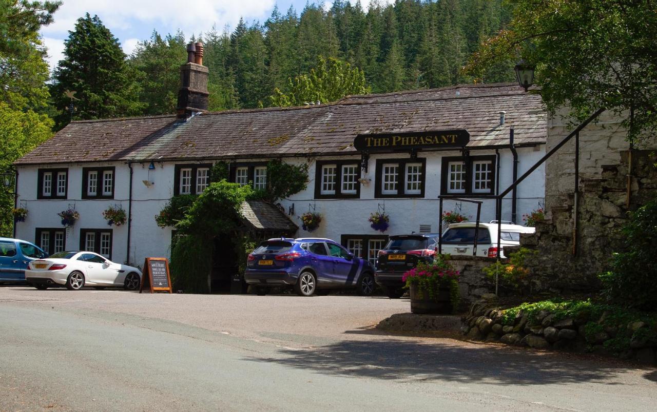 The Pheasant Inn - The Inn Collection Group Bassenthwaite Ngoại thất bức ảnh