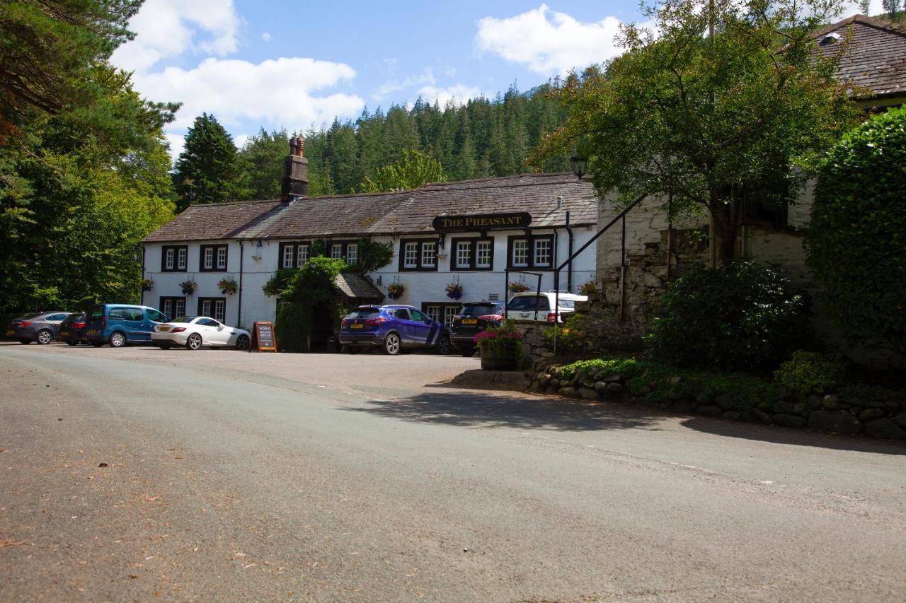 The Pheasant Inn - The Inn Collection Group Bassenthwaite Ngoại thất bức ảnh