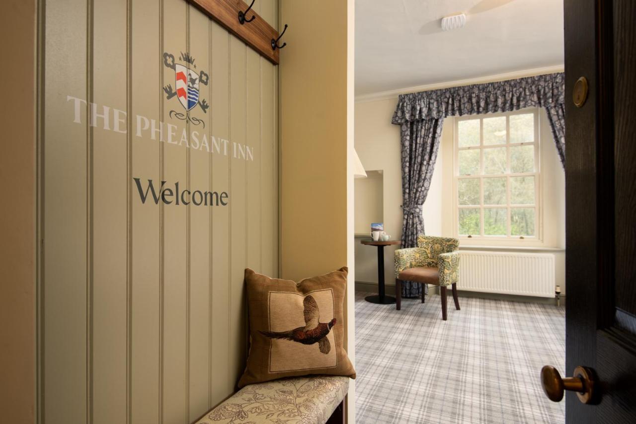 The Pheasant Inn - The Inn Collection Group Bassenthwaite Ngoại thất bức ảnh