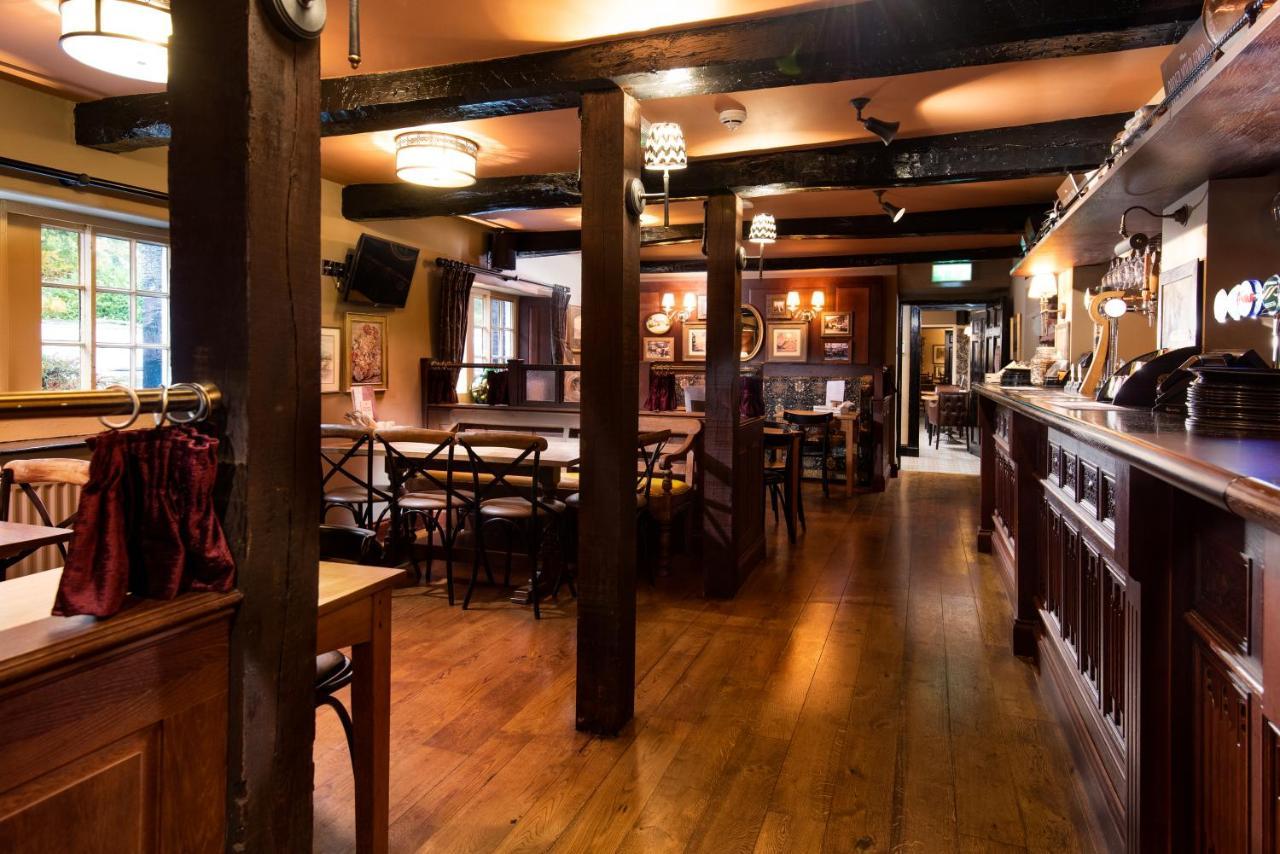 The Pheasant Inn - The Inn Collection Group Bassenthwaite Ngoại thất bức ảnh
