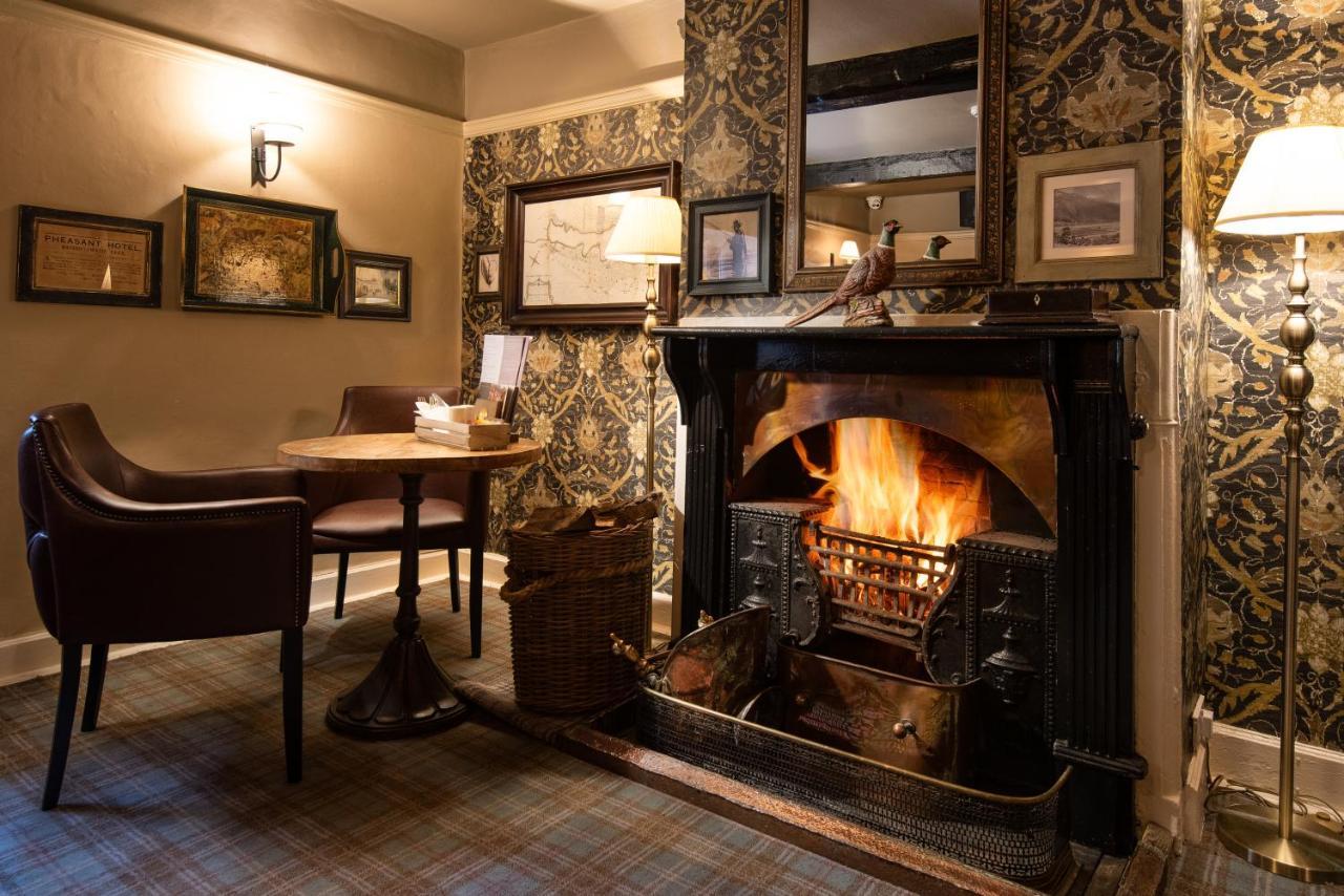 The Pheasant Inn - The Inn Collection Group Bassenthwaite Ngoại thất bức ảnh