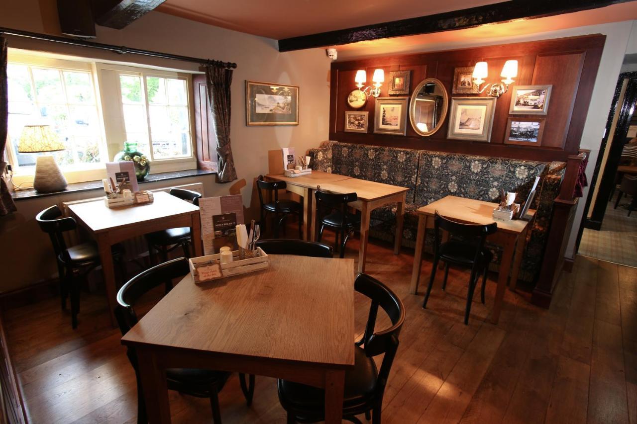 The Pheasant Inn - The Inn Collection Group Bassenthwaite Ngoại thất bức ảnh