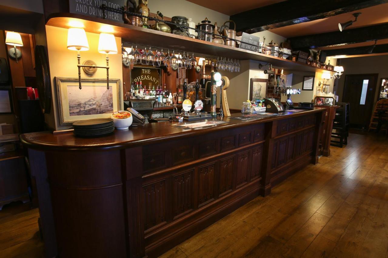 The Pheasant Inn - The Inn Collection Group Bassenthwaite Ngoại thất bức ảnh