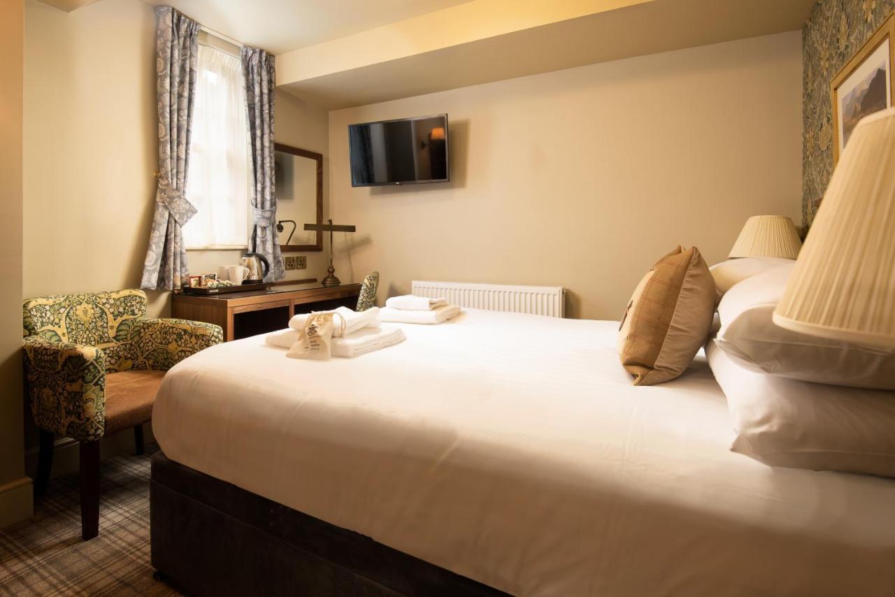 The Pheasant Inn - The Inn Collection Group Bassenthwaite Ngoại thất bức ảnh