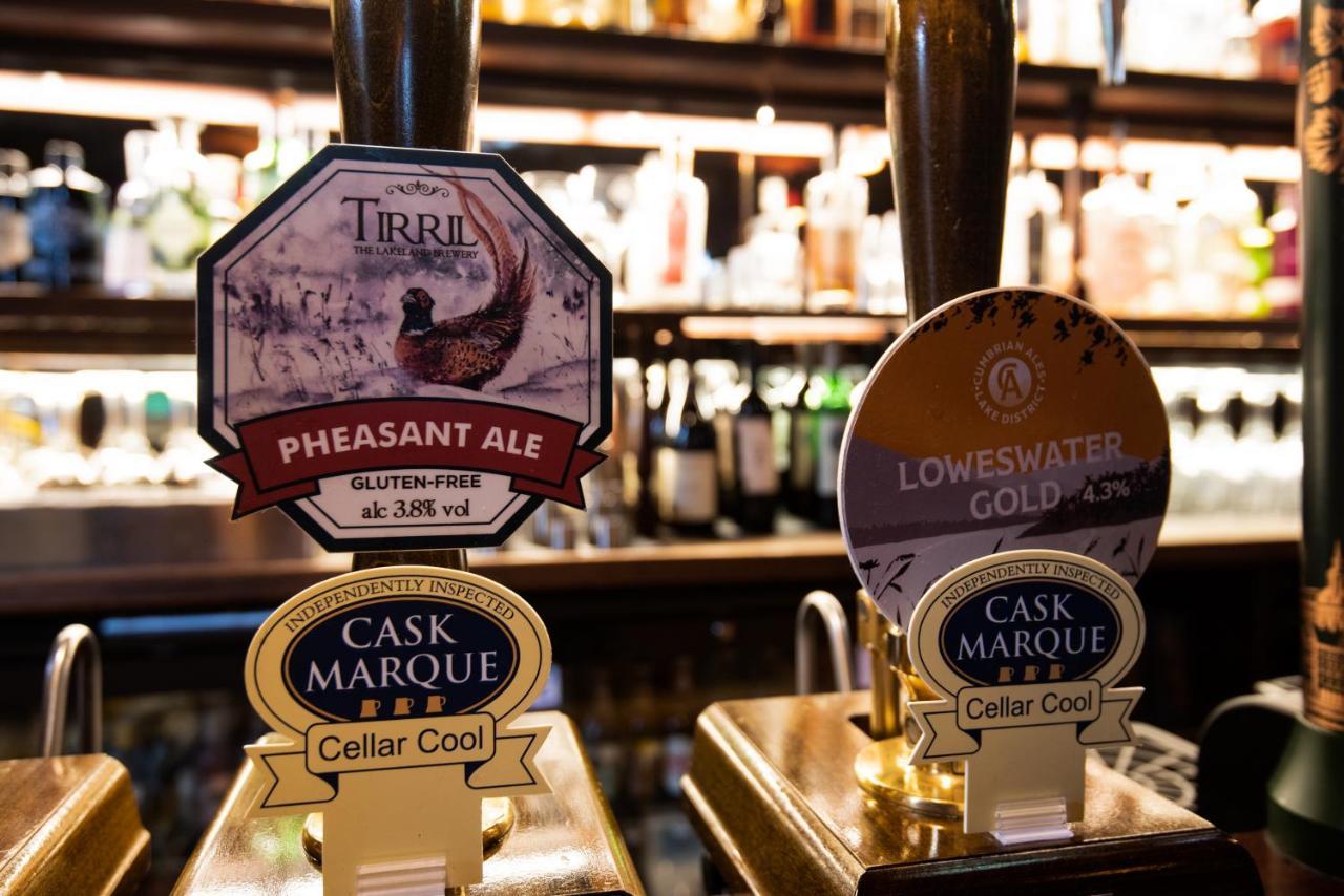 The Pheasant Inn - The Inn Collection Group Bassenthwaite Ngoại thất bức ảnh