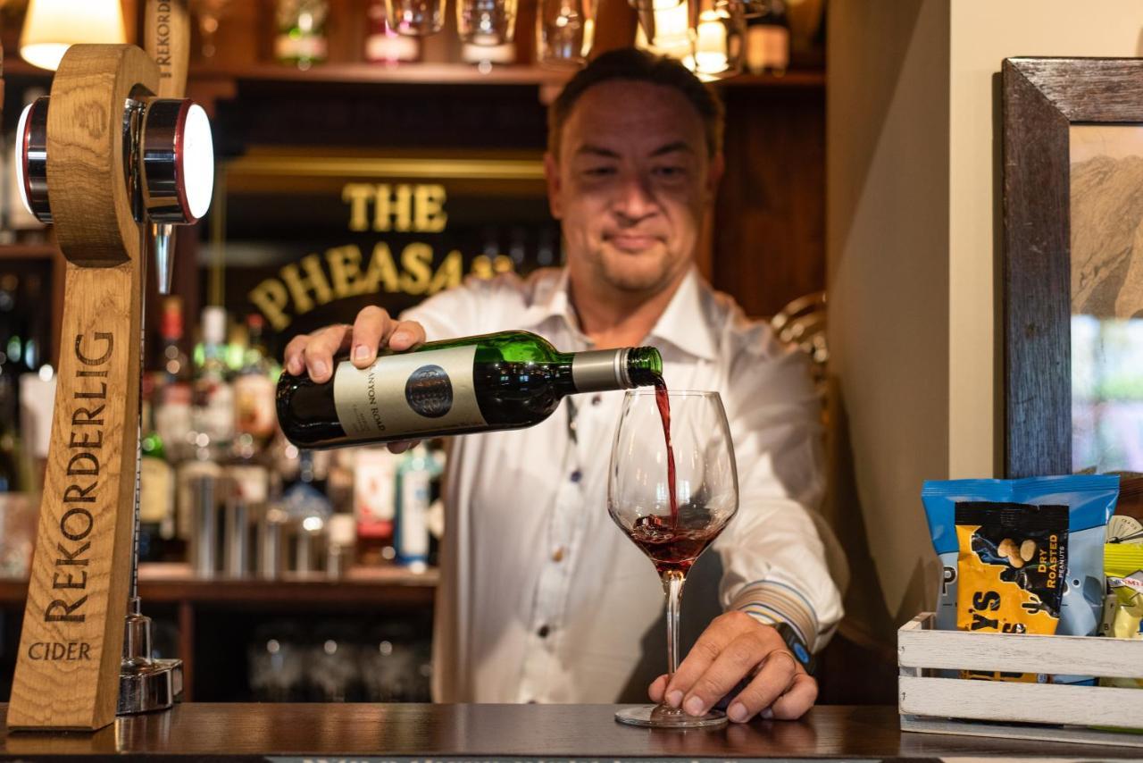 The Pheasant Inn - The Inn Collection Group Bassenthwaite Ngoại thất bức ảnh