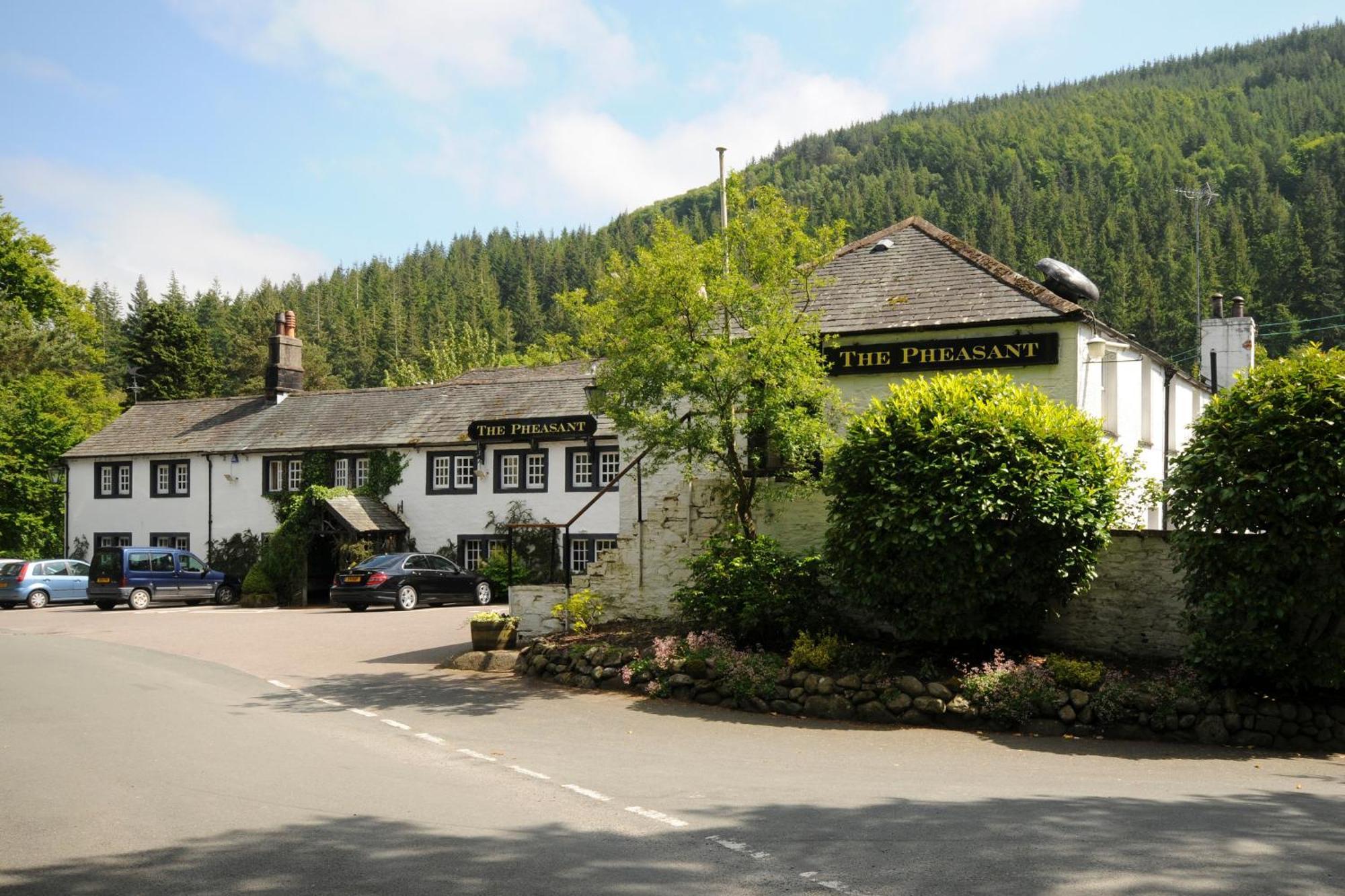 The Pheasant Inn - The Inn Collection Group Bassenthwaite Ngoại thất bức ảnh