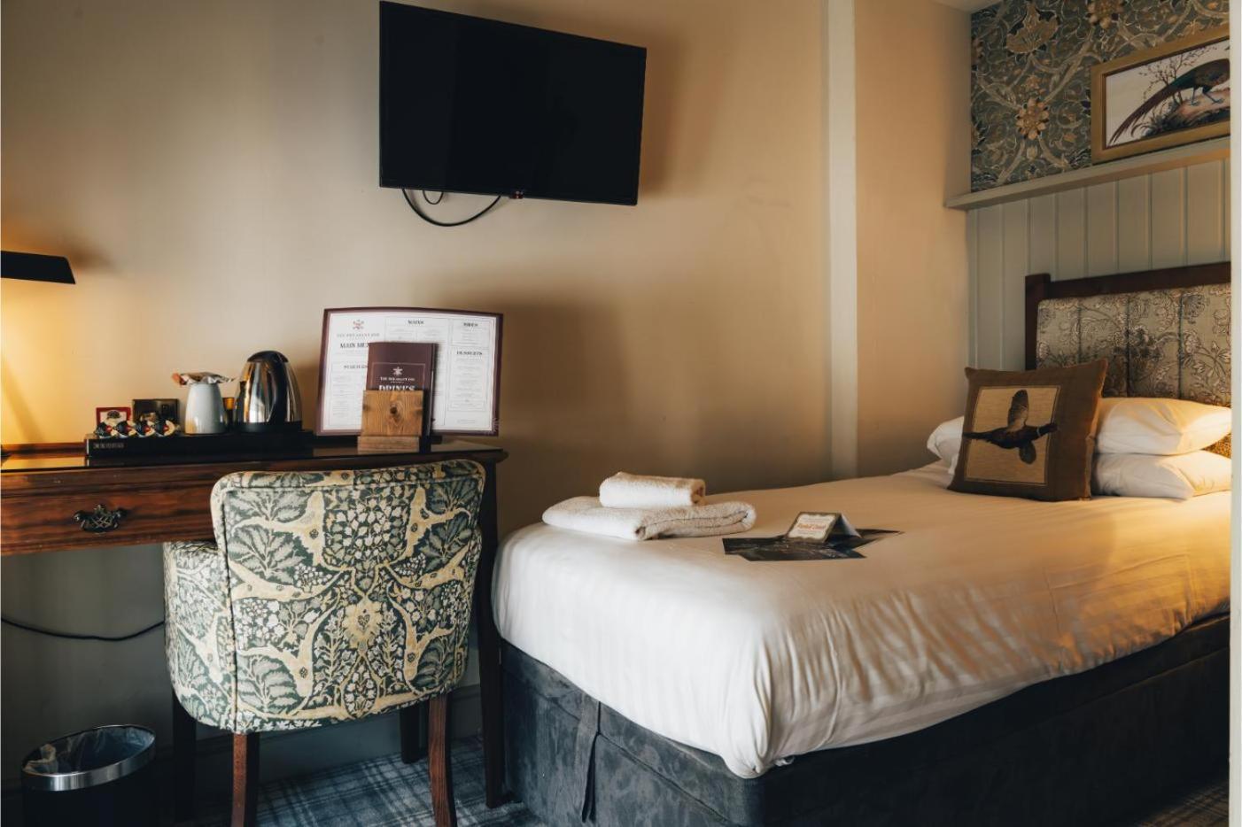 The Pheasant Inn - The Inn Collection Group Bassenthwaite Ngoại thất bức ảnh