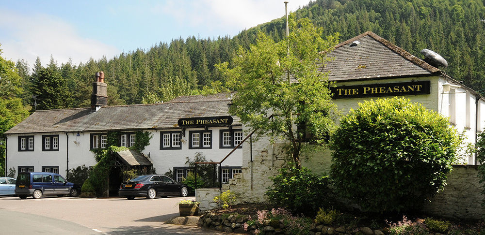 The Pheasant Inn - The Inn Collection Group Bassenthwaite Ngoại thất bức ảnh